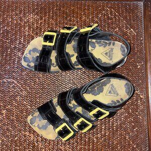 John Fluevog Sandals